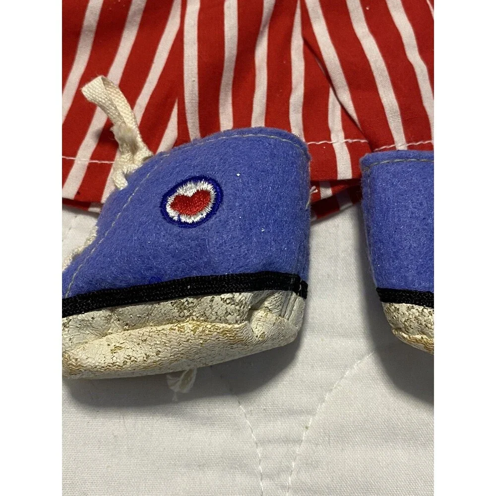 Muffy VanderBear  Hoppy The Messanger Of Love -  Valentine Outfit